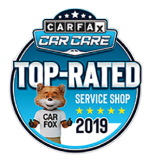 Carfax Logo | J Medic