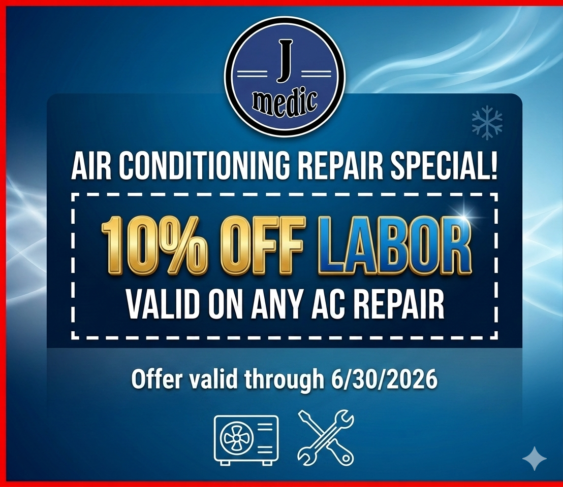 A/C June Offer | J Medic